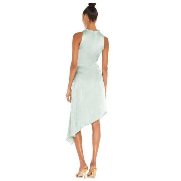 Elliatt Alaia Dress in Pistachio In Pistachio NWT Medium - Picture 3 of 13